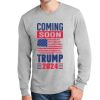 Long Sleeve Core Cotton Tee Thumbnail