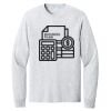 Long Sleeve Core Cotton Tee Thumbnail