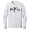 Long Sleeve Core Cotton Tee Thumbnail