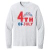 Long Sleeve Core Cotton Tee Thumbnail