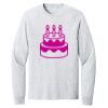 Long Sleeve Core Cotton Tee Thumbnail
