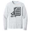 Long Sleeve Core Cotton Tee Thumbnail