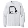 Long Sleeve Core Cotton Tee Thumbnail
