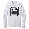 Long Sleeve Core Cotton Tee Thumbnail