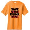 Core Blend Pocket Tee Thumbnail