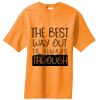 Core Blend Pocket Tee Thumbnail