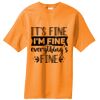 Core Blend Pocket Tee Thumbnail