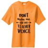 Core Blend Pocket Tee Thumbnail