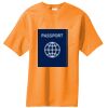 Core Blend Pocket Tee Thumbnail