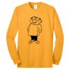 Long Sleeve Core Blend Tee Thumbnail