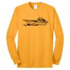 Long Sleeve Core Blend Tee Thumbnail
