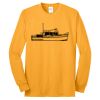 Long Sleeve Core Blend Tee Thumbnail