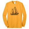 Long Sleeve Core Blend Tee Thumbnail