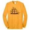 Long Sleeve Core Blend Tee Thumbnail