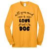 Long Sleeve Core Blend Tee Thumbnail