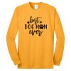 Long Sleeve Core Blend Tee Thumbnail