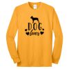 Long Sleeve Core Blend Tee Thumbnail