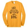 Long Sleeve Core Blend Tee Thumbnail