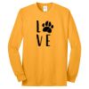 Long Sleeve Core Blend Tee Thumbnail