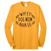 Long Sleeve Core Blend Tee Thumbnail