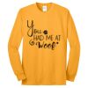 Long Sleeve Core Blend Tee Thumbnail
