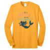 Long Sleeve Core Blend Tee Thumbnail