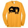 Long Sleeve Core Blend Tee Thumbnail