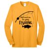 Long Sleeve Core Blend Tee Thumbnail