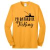 Long Sleeve Core Blend Tee Thumbnail