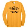 Long Sleeve Core Blend Tee Thumbnail