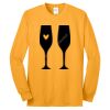 Long Sleeve Core Blend Tee Thumbnail