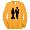 Long Sleeve Core Blend Tee Thumbnail