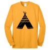 Long Sleeve Core Blend Tee Thumbnail