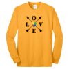 Long Sleeve Core Blend Tee Thumbnail