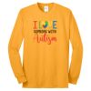 Long Sleeve Core Blend Tee Thumbnail