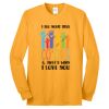 Long Sleeve Core Blend Tee Thumbnail