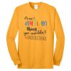 Long Sleeve Core Blend Tee Thumbnail
