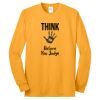 Long Sleeve Core Blend Tee Thumbnail