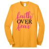Long Sleeve Core Blend Tee Thumbnail