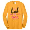 Long Sleeve Core Blend Tee Thumbnail