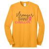 Long Sleeve Core Blend Tee Thumbnail