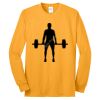 Long Sleeve Core Blend Tee Thumbnail