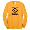 Long Sleeve Core Blend Tee Thumbnail