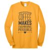 Long Sleeve Core Blend Tee Thumbnail