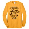 Long Sleeve Core Blend Tee Thumbnail