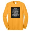 Long Sleeve Core Blend Tee Thumbnail
