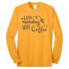 Long Sleeve Core Blend Tee Thumbnail