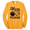 Long Sleeve Core Blend Tee Thumbnail
