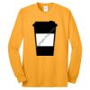 Long Sleeve Core Blend Tee Thumbnail