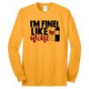 Long Sleeve Core Blend Tee Thumbnail